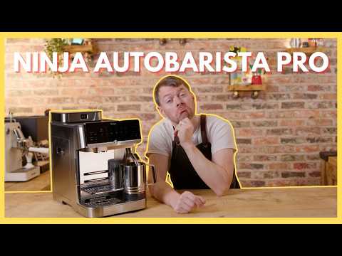 Ninja Auto Barista Pro Review: What the Puck?