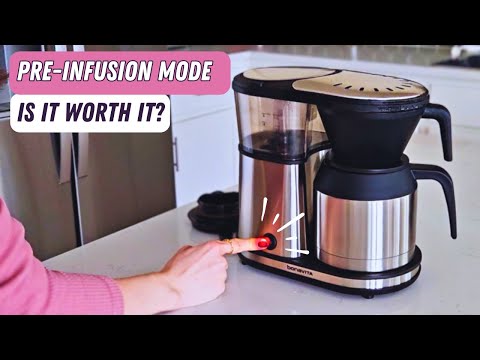 BONAVITA 5-Cup Drip Coffee Maker Review: The Best Small Coffee Machine for Home ☕