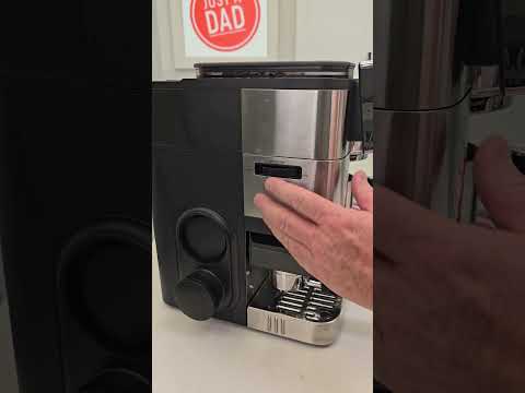 Ninja Espresso Machine, Luxe Café ES601  So EASY to USE!